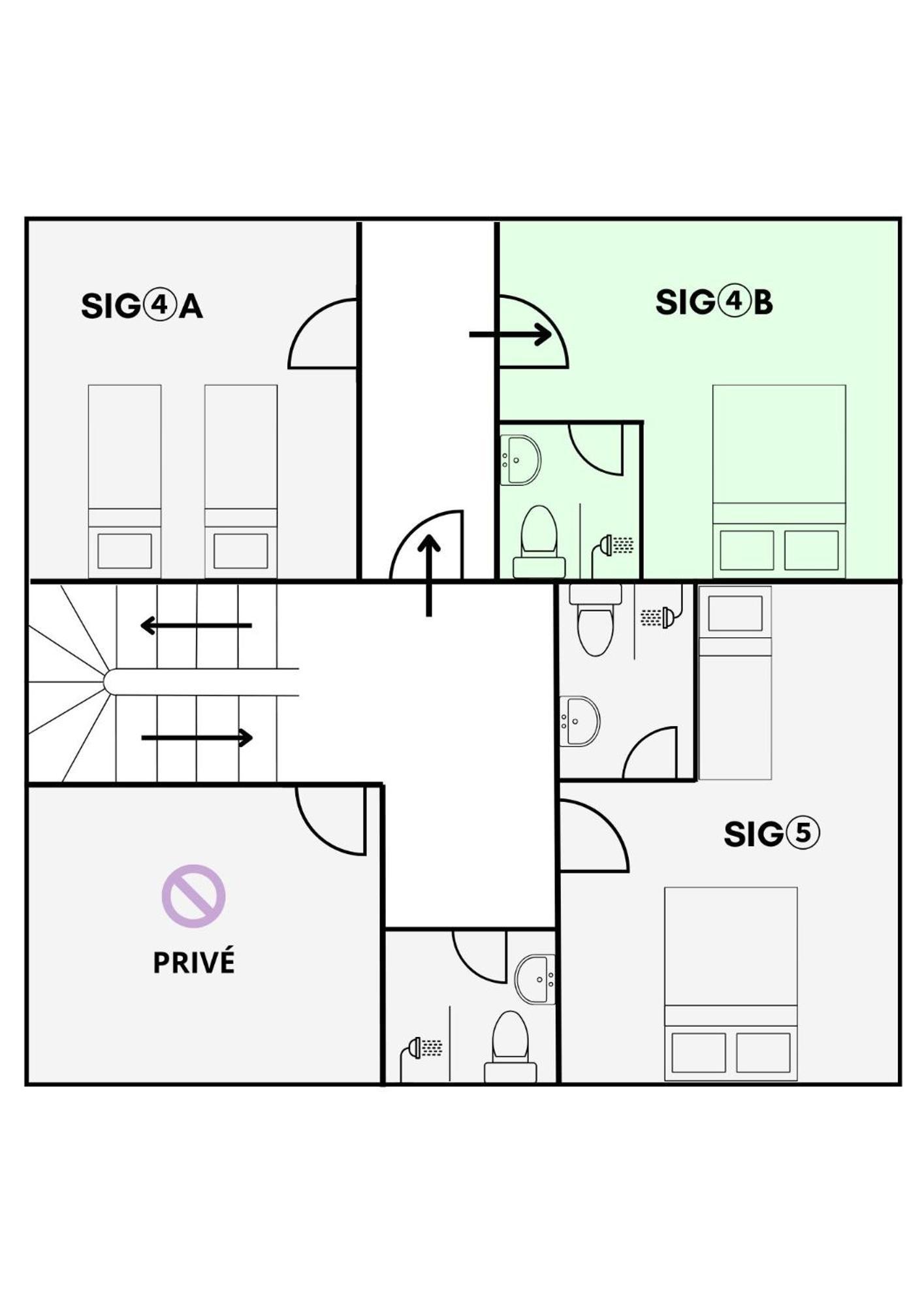 Abitarela - Maison D'Hotes - B&B Sigean Bilik gambar