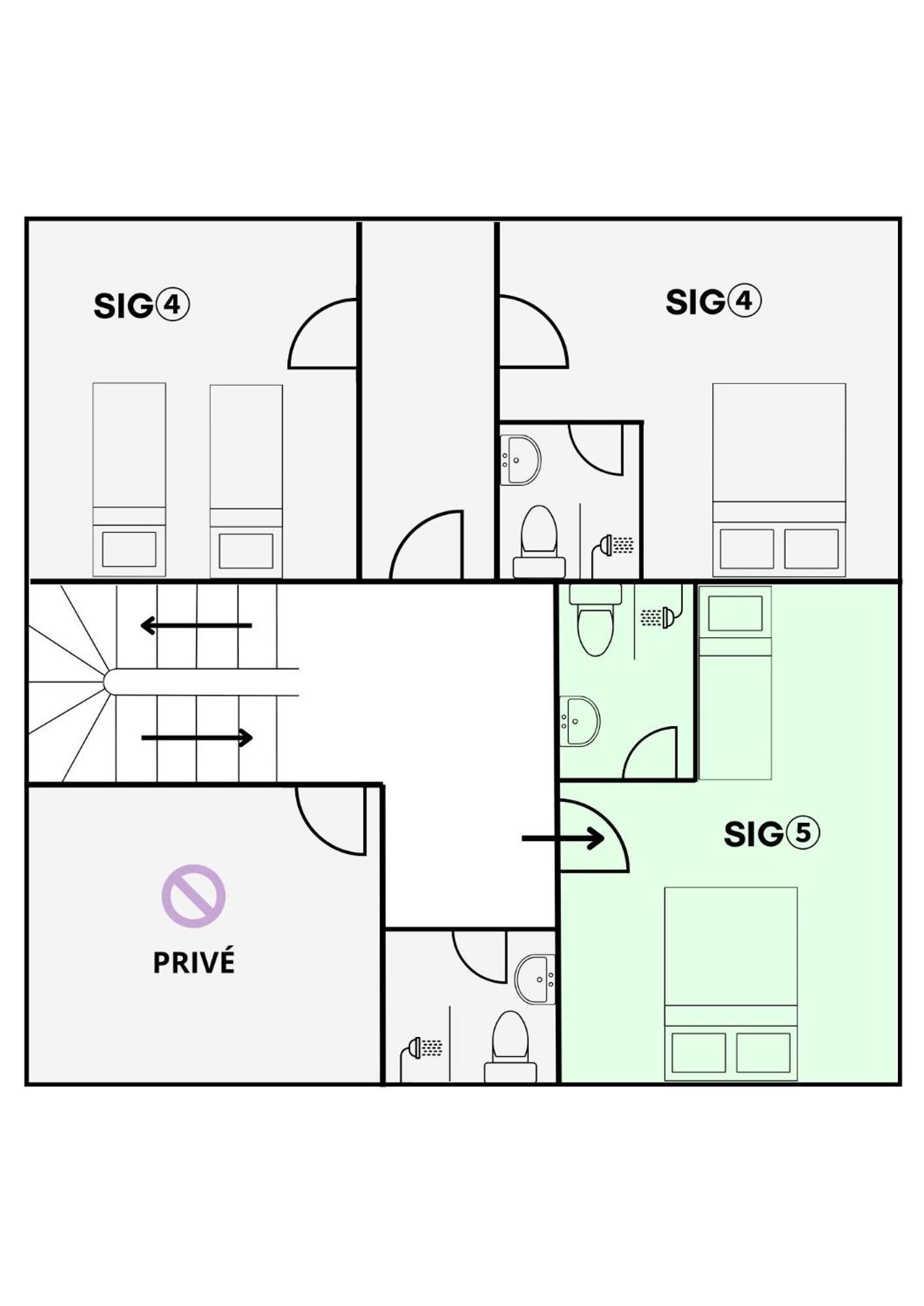 Abitarela - Maison D'Hotes - B&B Sigean Bilik gambar