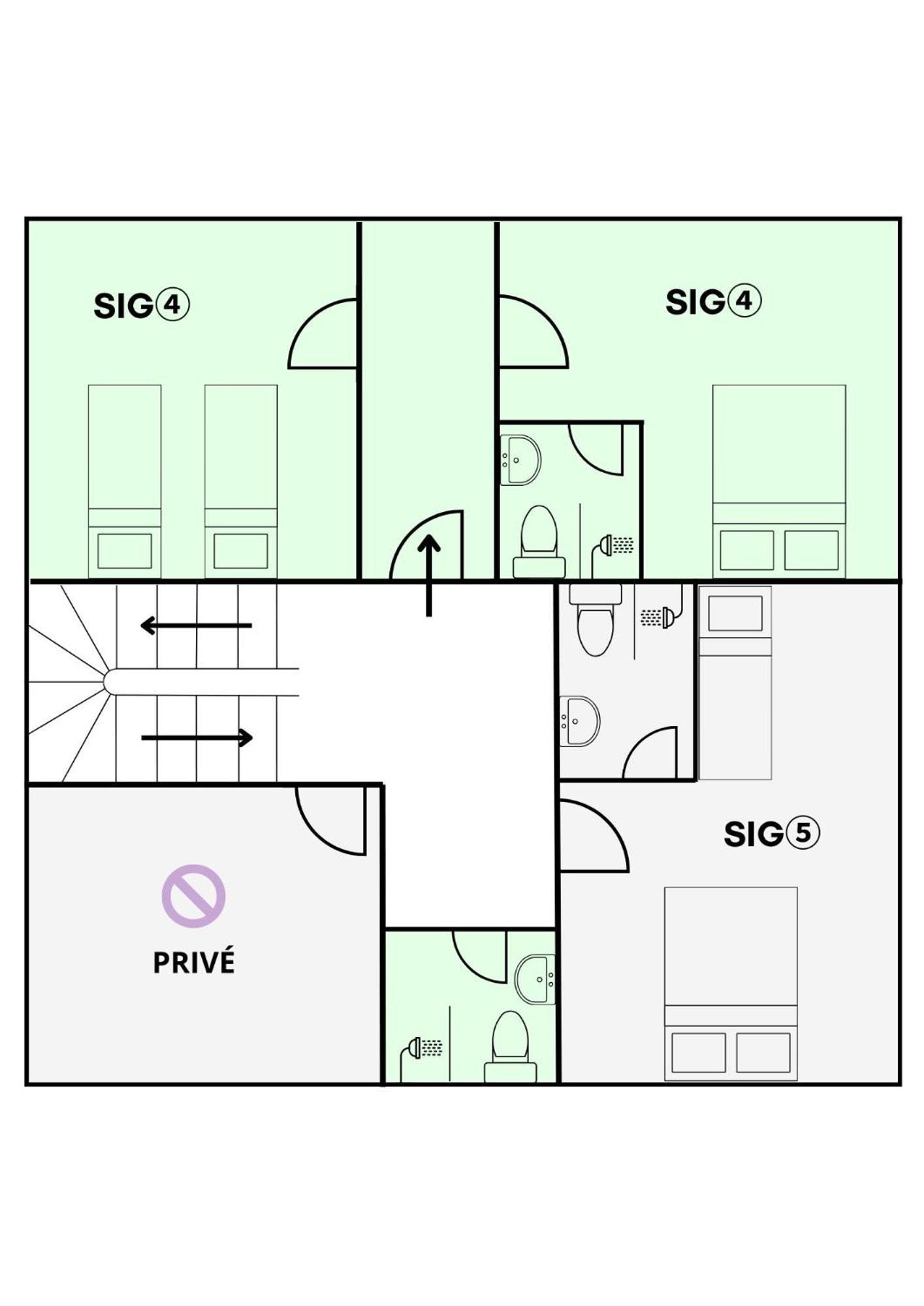 Abitarela - Maison D'Hotes - B&B Sigean Bilik gambar