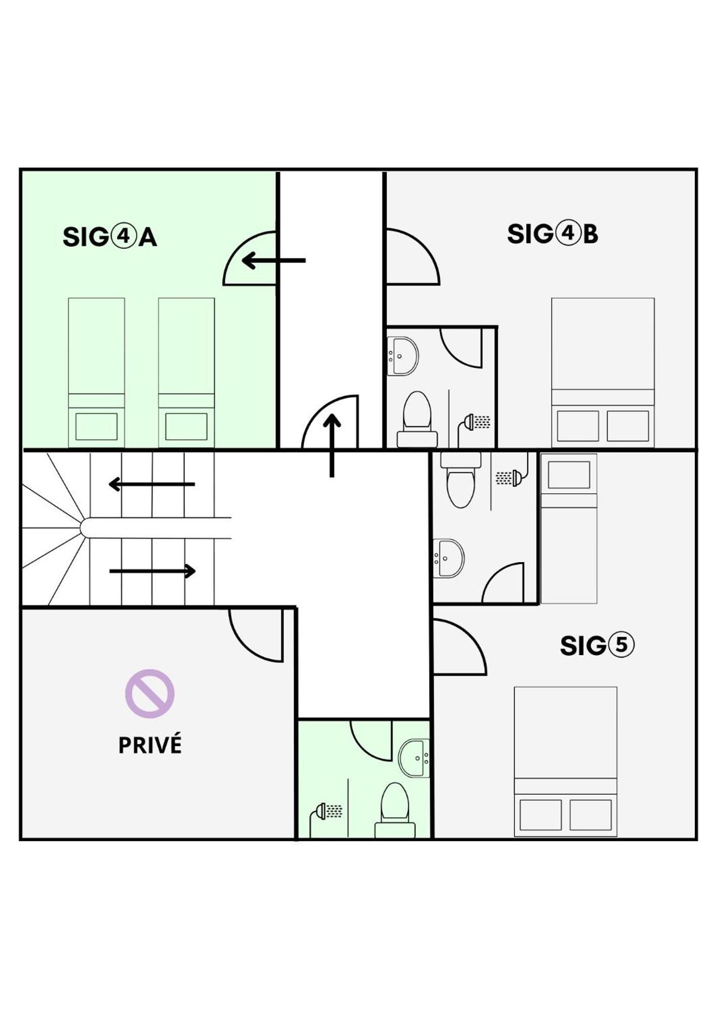 Abitarela - Maison D'Hotes - B&B Sigean Bilik gambar