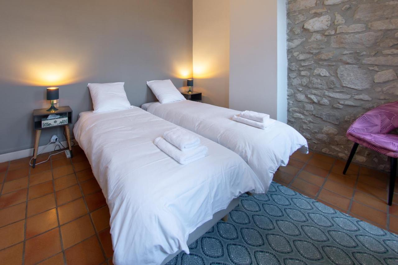Abitarela - Maison D'Hotes - B&B Sigean Luaran gambar